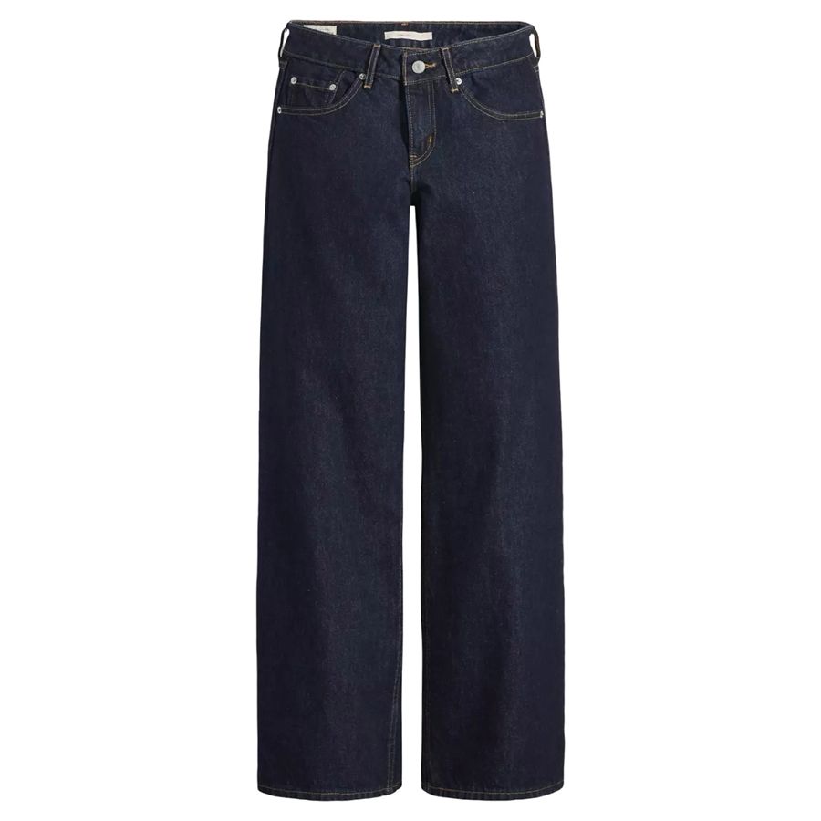Jeans Loose a vita bassa da donna Levis | A55660002